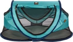Deryan Peuter Luxe Campingbedje – Inclusief Zelfopblaasbare Matras - Ocean -Babyproducten 1200x685 1