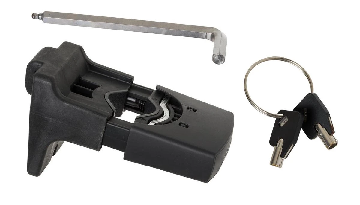 Thule Yepp Mini Fietsstoeltje Voor - Bijoux 5 Thule Yepp Mini Fietsstoeltje Voor - Bijoux - Afbeelding 3