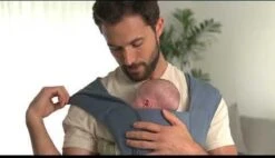 Ergobaby Embrace Draagzak Baby - Oxford Blue -Babyproducten 1200x690 3