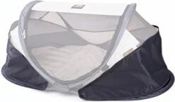 Deryan Baby Luxe Windscreens - Antraciet - UV Protected - Windbescherming -Babyproducten 1200x700