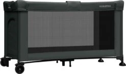Koelstra Travelsleeper Campingbedje - Met Verhoger - Zwart 14 Koelstra Travelsleeper Campingbedje - Met Verhoger - Zwart -Babyproducten 1200x706