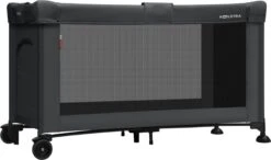 Koelstra Travelsleeper T5 Campingbedje - Zwart 7 Koelstra Travelsleeper T5 Campingbedje - Zwart -Babyproducten 1200x708 1