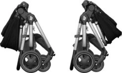 Maxi-Cosi Adorra² Kinderwagen - Essential Black - BESTE KOOP Consumentenbond (februari 2022) -Babyproducten 1200x715