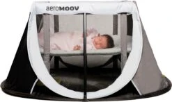 AeroMoov Instant Travel Cot Reisbed - Grey Rock 29 AeroMoov Instant Travel Cot Reisbed - Grey Rock -Babyproducten 1200x716 1