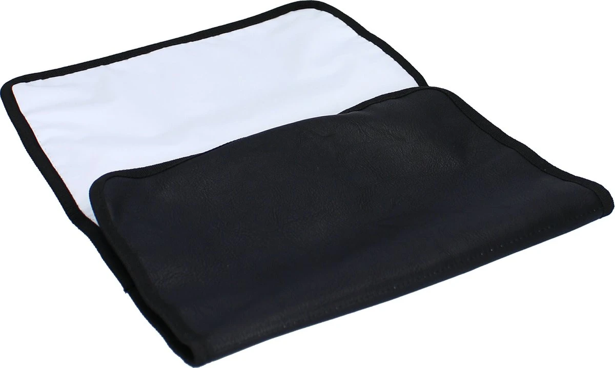 Kidzroom Vision Of Love Luiertas - Zwart - Verschoonmatje - Verstelbare Schouderband 12 Kidzroom Vision Of Love Luiertas - Zwart - Verschoonmatje - Verstelbare Schouderband - Afbeelding 10