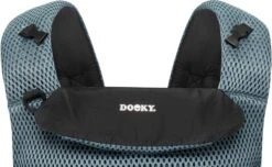 Dooky Ergonomische Draagzak Urban Comfort Green Emerald -Babyproducten 1200x738