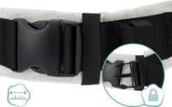 Fillikid Premium Draagzak - 2 In 1 - Ergonomisch - EU Gecertificeerd - Natural Sand - Ontworpen Met Draagconsulent -Babyproducten 1200x741 1