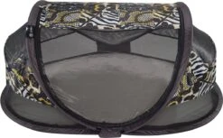 Deryan Baby Luxe Campingbedje – Inclusief Zelfopblaasbare Matras - Zoo -Babyproducten 1200x741 3