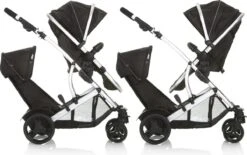 Hauck Duett 2 Duo Kinderwagen - Zwart 29 Hauck Duett 2 Duo Kinderwagen - Zwart -Babyproducten 1200x754 1