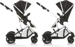 Hauck Duett 2 Duo Kinderwagen - Zwart 32 Hauck Duett 2 Duo Kinderwagen - Zwart -Babyproducten 1200x754 2