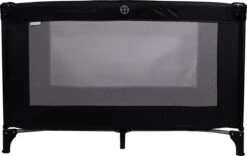 MamaLoes Zwart Campingbed ML030101 -Babyproducten 1200x756 2