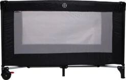 Ding Deluxe Black Campingbedje Incl. Bodemverhoger -Babyproducten 1200x756 3