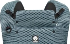 Dooky Ergonomische Draagzak Urban Comfort Green Emerald -Babyproducten 1200x758 1