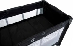 Ding Deluxe Black Campingbedje Incl. Bodemverhoger -Babyproducten 1200x759 3