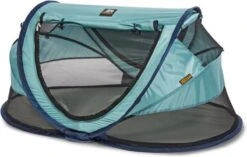 Deryan Peuter Luxe Campingbedje – Inclusief Zelfopblaasbare Matras - Ocean -Babyproducten 1200x765 3