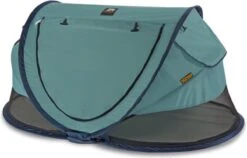 Deryan Peuter Luxe Campingbedje – Inclusief Zelfopblaasbare Matras - Ocean -Babyproducten 1200x767 2