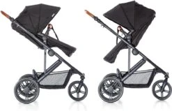 Hauck Pacific 3 Shop N Drive Kinderwagen - Caviar 30 Hauck Pacific 3 Shop N Drive Kinderwagen - Caviar -Babyproducten 1200x772 1