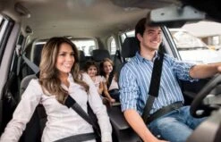 Merkloos Luxe Gordelhoes - Auto Gordelbeschermer - Gordelkussen - Zwart - 2 Stuks Gordelbeschermers -Babyproducten 1200x772