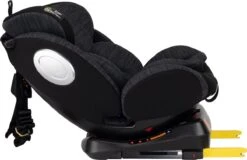 Autostoel Novi Baby® Goliath Go 0-1-2-3 Isofix Rotation Black/Grey -Babyproducten 1200x778 3
