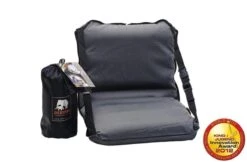 Deryan AirTraveller Vliegtuigbedje - Reiskussen Met Matras - Compact Opgevouwen -Babyproducten 1200x785 2