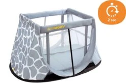AeroMoov Instant Travel Cot Reisbed - Giraph Sky -Babyproducten 1200x790 4