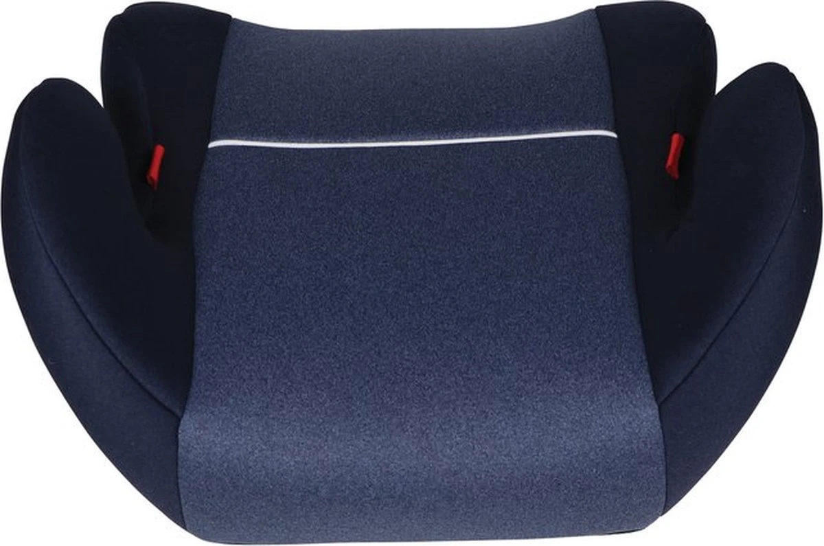 Carkids Auto Zitverhoger Blauw | Autostoeltje Groep 2-3 | Kinderen Van 3,5-12 Jaar | 15-36 Kg 4 Carkids Auto Zitverhoger Blauw | Autostoeltje Groep 2-3 | Kinderen Van 3,5-12 Jaar | 15-36 Kg - Afbeelding 3