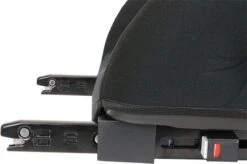 Carkids Auto Zitverhoger Zwart En Rood | Autostoel Groep 3 Met Isofix | Kinderen Vanaf 125 Cm | 22-36 Kg -Babyproducten 1200x795 5