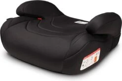 Lionelo Luuk Fix - Autostoeltje - ISOFIX-systeem - Zachte Spons Gebruikt In De Zitting - Extra Bevestigingsriem -Babyproducten 1200x798 11