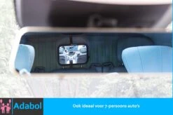 Adabol Autospiegel Baby – Achteruitkijkspiegel – Veiligheid – Baby Autospiegel – Kinderspiegel – Baby On Board -Babyproducten 1200x798 5
