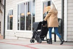 Joovy Caboose Too Ultralight Dubbele Buggy - Zwart - Duo Buggy - Lichtgewicht -Babyproducten 1200x798 6