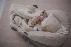 Koeka Hoes Voor Baby Autostoel 0+ Antwerp - Zand 10 Koeka Hoes Voor Baby Autostoel 0+ Antwerp - Zand -Babyproducten 1200x799 2