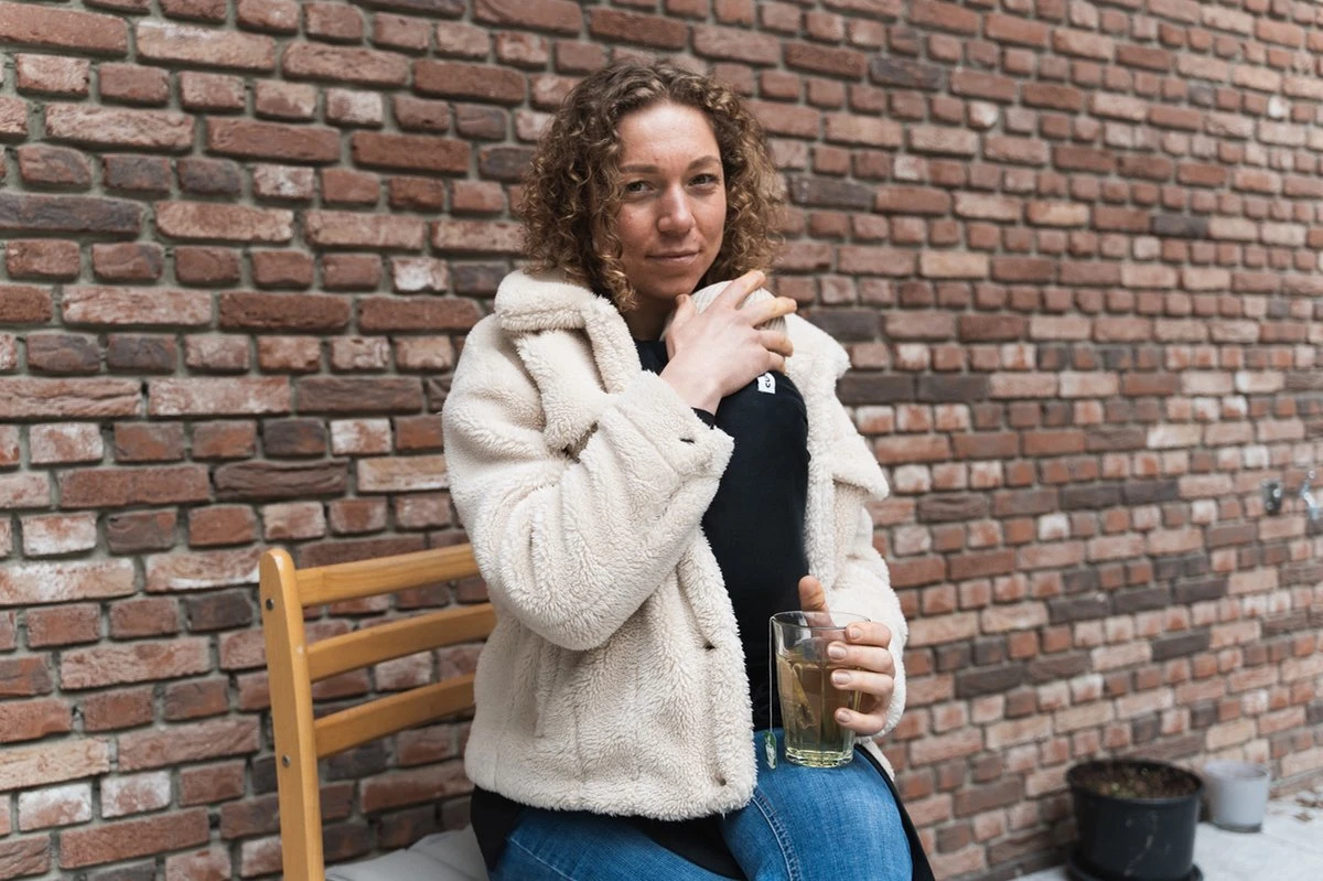 Cuddie Baby Draagdoek - Premium Organic Baby Draagdoek Gemaakt Van Bio Katoen - Newborns Tot 15 Kg - Baby Cadeau - Met Wenskaart - Zwart 8 Cuddie Baby Draagdoek - Premium Organic Baby Draagdoek Gemaakt Van Bio Katoen - Newborns Tot 15 Kg - Baby Cadeau - Met Wenskaart - Zwart - Afbeelding 6