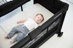 Koelstra Travelsleeper T5 Campingbedje - Zwart 8 Koelstra Travelsleeper T5 Campingbedje - Zwart -Babyproducten 1200x799 70