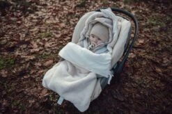 Koeka Voetenzak 0+ 3/5 Punts Teddy Malmo - Pebble - 0-6 Maanden -Babyproducten 1200x799 77