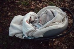 Koeka Voetenzak 0+ 3/5 Punts Teddy Malmo - Pebble - 0-6 Maanden -Babyproducten 1200x799 78