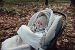 Koeka Voetenzak 0+ 3/5 Punts Teddy Malmo - Pebble - 0-6 Maanden -Babyproducten 1200x799 79