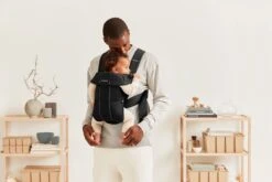 BabyBjörn Draagzak Mini - Cotton - Zwart -Babyproducten 1200x800 131