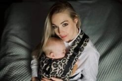 Pure Baby Love - Draagzak - Cross & Go - Panter Zwart - Maat 44/50 - 74 -Babyproducten 1200x800 133