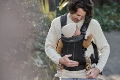 BabyBjörn Draagzak Harmony - 3D Mesh - Zwart -Babyproducten 1200x800 149