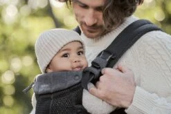 BabyBjörn Draagzak Harmony - 3D Mesh - Zwart -Babyproducten 1200x800 151