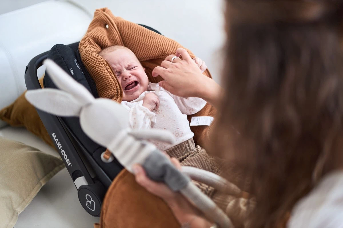 Jollein Voetenzak Voor Autostoel & Kinderwagen - Basic Knit - Caramel 10 Jollein Voetenzak Voor Autostoel & Kinderwagen - Basic Knit - Caramel - Afbeelding 8