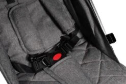 Ding Vivo Wandelwagen - Grijs/Zilver - Inklapbare Buggy - Inclusief Boodschappenmandje En Zonnekap -Babyproducten 1200x800 19