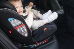 Babyauto Biro D FIX Black Group 0+ 1 2 3 - 0 Tot 36 Kg - Isofix -Babyproducten 1200x800 201