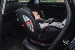 Babyauto Biro D FIX Black Group 0+ 1 2 3 - 0 Tot 36 Kg - Isofix -Babyproducten 1200x800 202