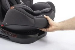 Autostoel Babyauto Biro D-fix Antraciet (0-36kg) -Babyproducten 1200x800 210