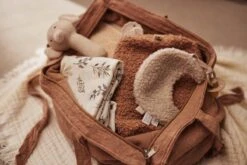 Jollein Shopper Embroidery - Biscuit -Babyproducten 1200x800 219