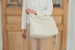 Jollein Luiertas Teddy - Cream White -Babyproducten 1200x800 239