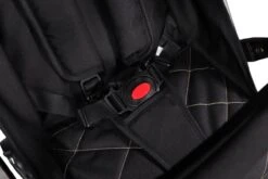 Ding Vivo Wandelwagen - Zwart - Inklapbare Buggy - Inclusief Boodschappenmandje En Zonnekap 25 Ding Vivo Wandelwagen - Zwart - Inklapbare Buggy - Inclusief Boodschappenmandje En Zonnekap -Babyproducten 1200x800 26