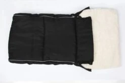 TechU™ Warme Fleece Slaapzak Voor Kinderwagen & Buggy – Zacht Fleece Bedje Voor Baby's – Tegen Kou, Onderkoeling & Winter – Zwart -Babyproducten 1200x800 265