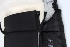 TechU™ Warme Fleece Slaapzak Voor Kinderwagen & Buggy – Zacht Fleece Bedje Voor Baby's – Tegen Kou, Onderkoeling & Winter – Zwart -Babyproducten 1200x800 266